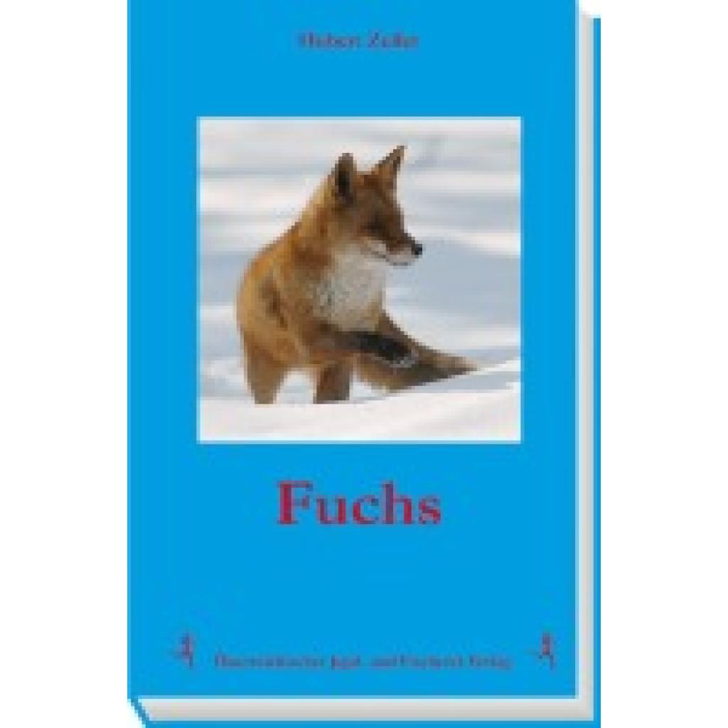 9783852081434 - Fuchs - Hubert Zeiler Leinen