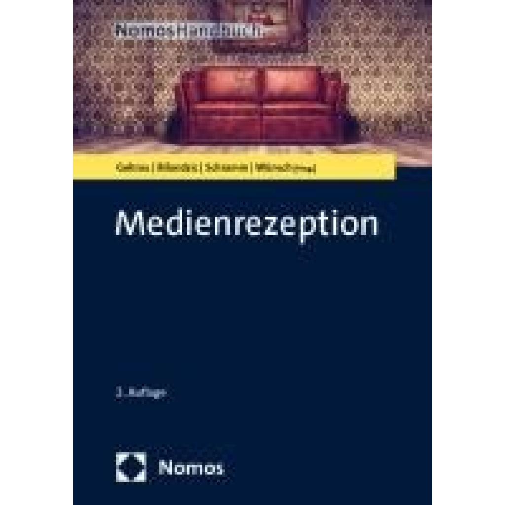 9783848773848 - Medienrezeption 9783848773848 - Medienrezeption
