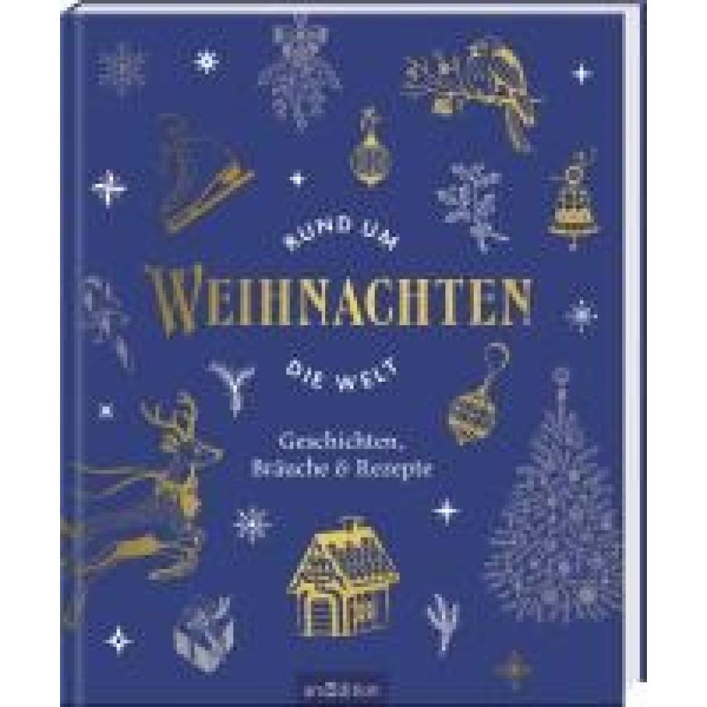 9783845860305 - Weihnachten rund um die Welt