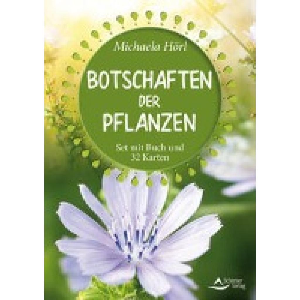 9783843492102 - Botschaften der Pflanzen - Michaela Hörl Taschenbuch