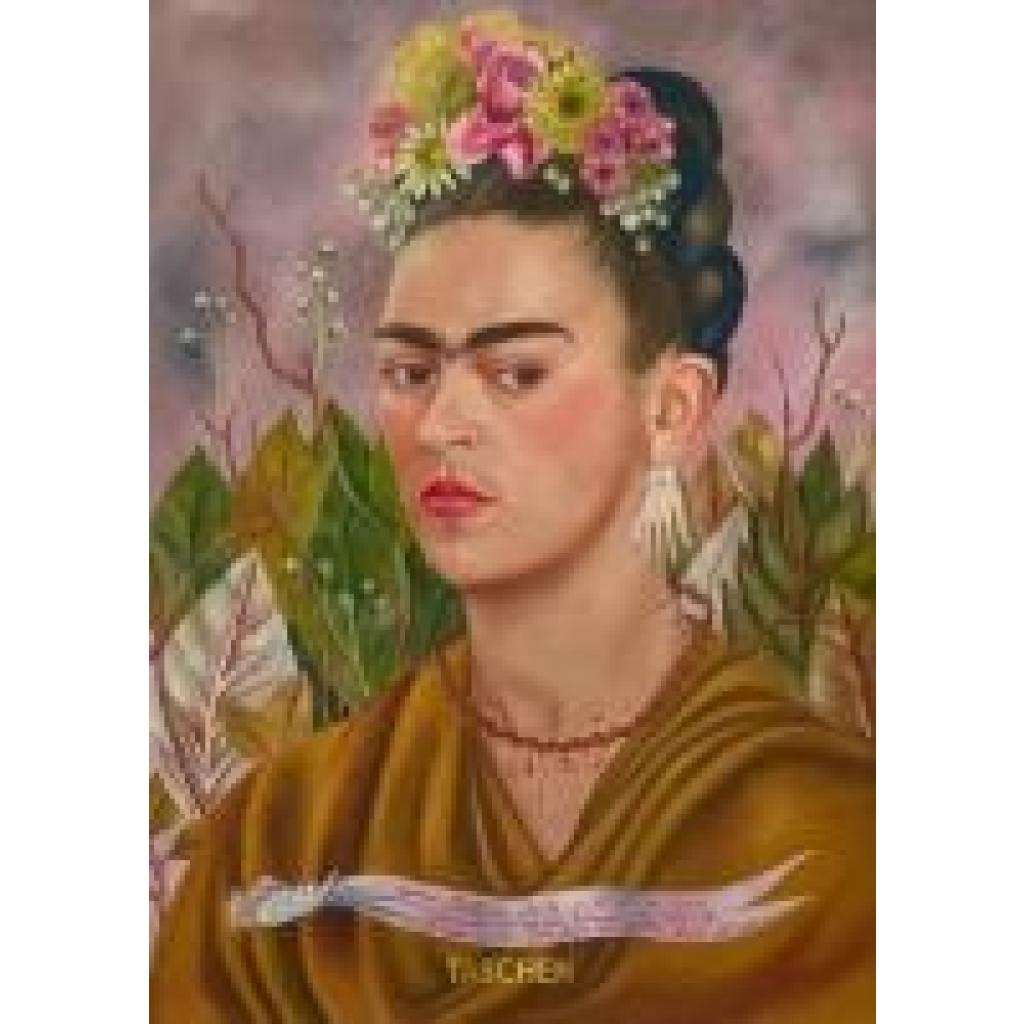 Lozano, Luis-Martín: Frida Kahlo. 40th Ed.