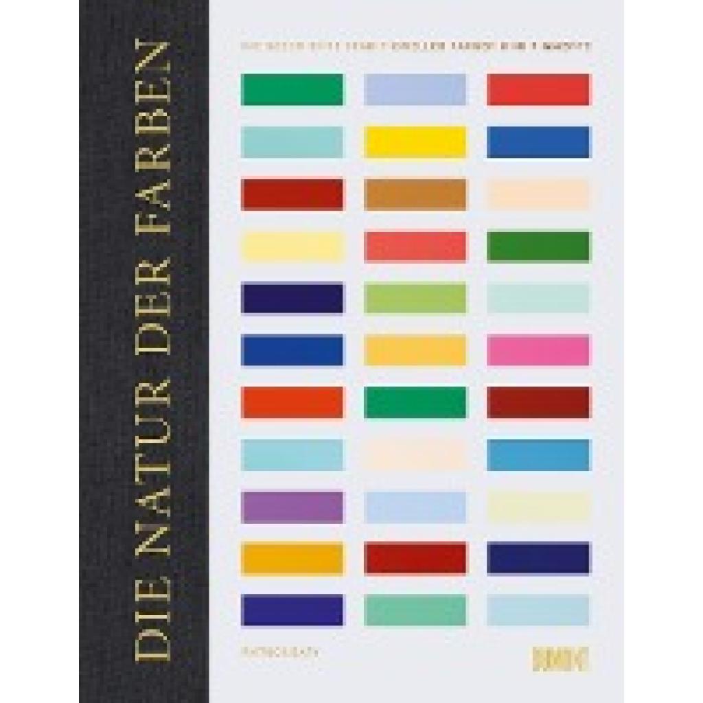 Baty, Patrick: Die Natur der Farben