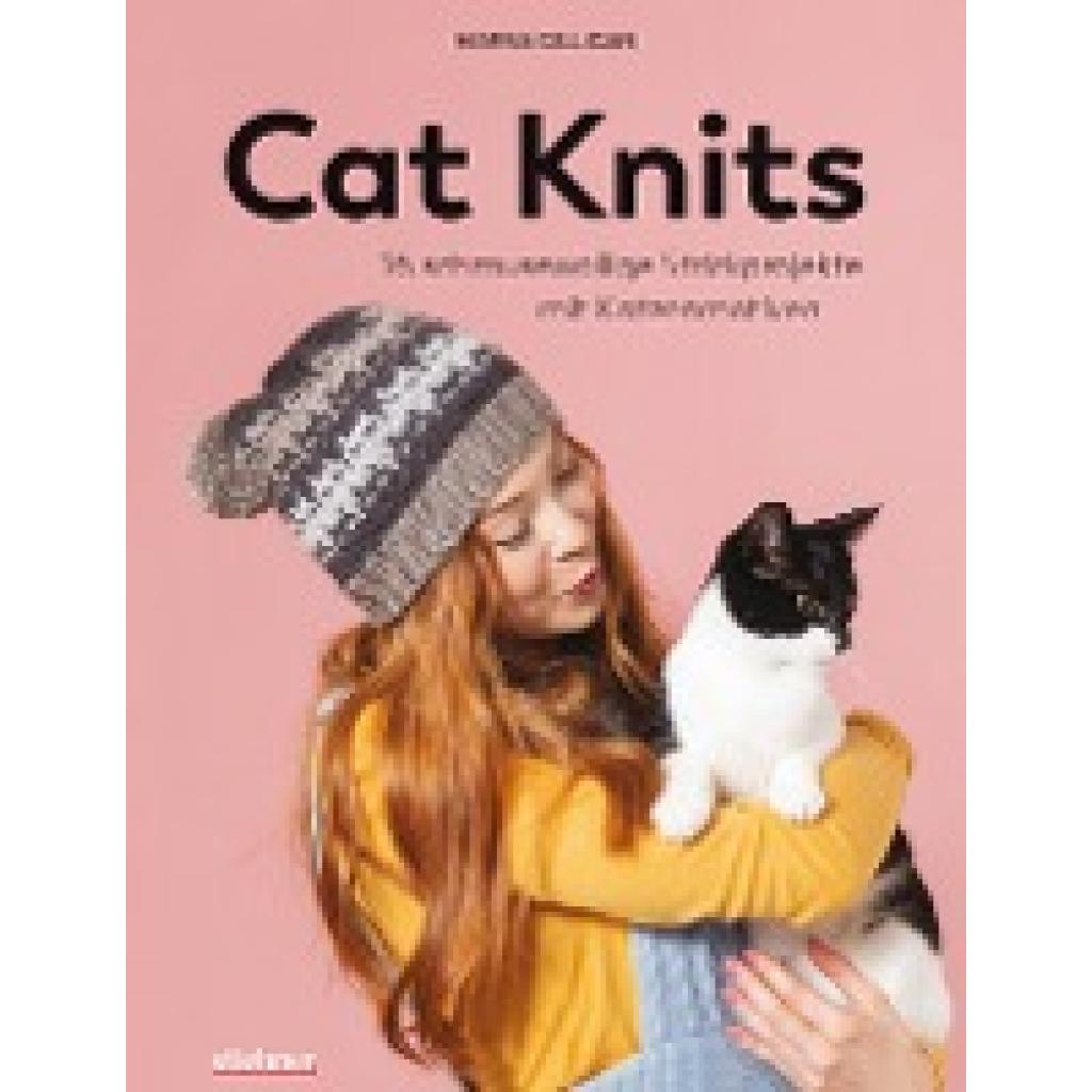 9783830720959 - Cat Knits 16 schmusewollige Strickprojekte mit Katzenmotiven - Marna Gilligan Kartoniert (TB)