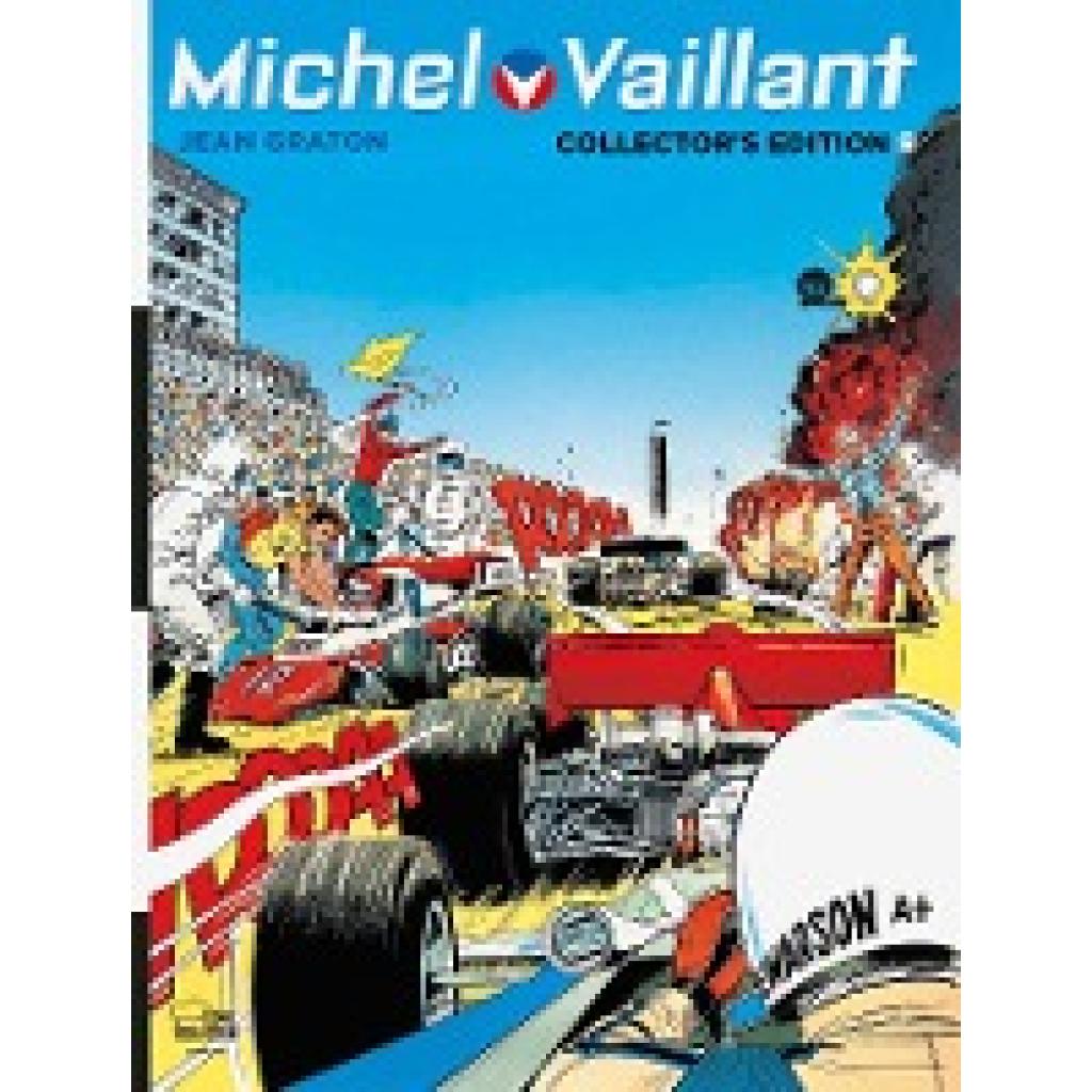 9783770403394 - Michel Vaillant Collectors Edition 09 - Jean Graton Gebunden 9783770403394 - Michel Vaillant Collectors Edition 09 - Jean Graton Gebunden