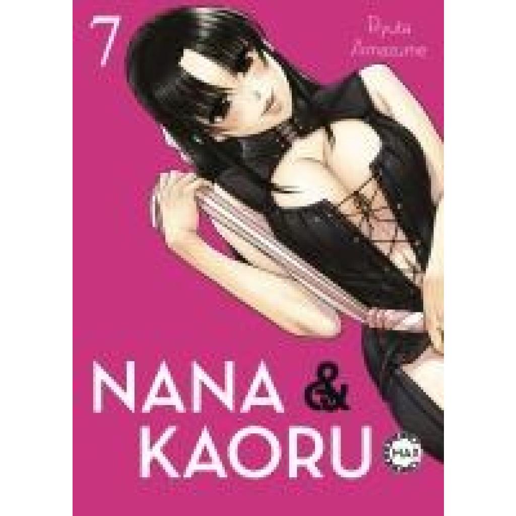 Amazume, Ryuta: Nana & Kaoru Max 07