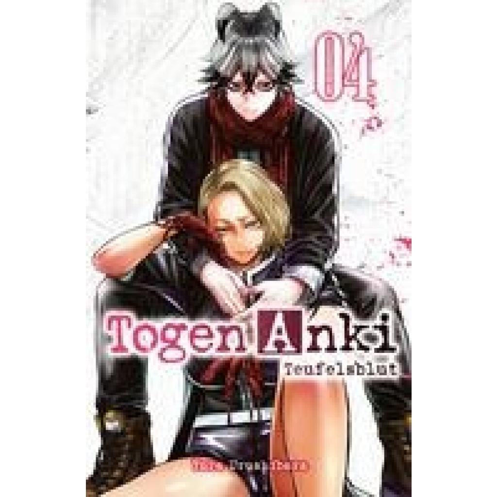 Urushibara, Yura: Togen Anki - Teufelsblut 04