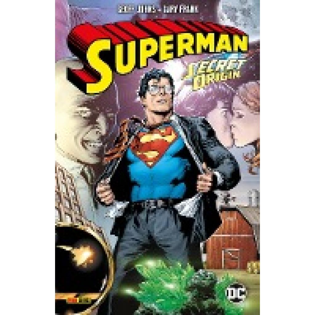 9783741620249 - Superman   Superman Secret Origin - Geoff Johns Gary Frank Kartoniert (TB)