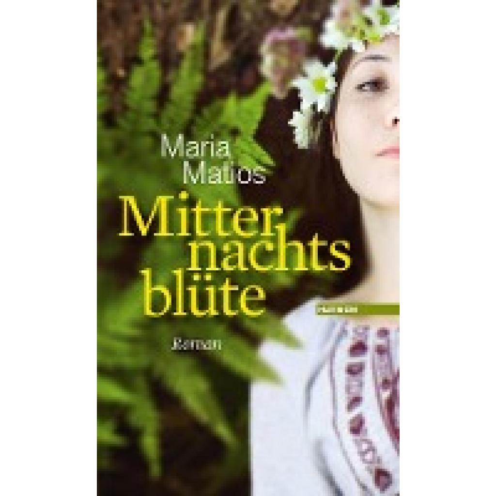 9783709971635 - Mitternachtsblüte - Maria Matios Gebunden 9783709971635 - Mitternachtsblüte - Maria Matios Gebunden