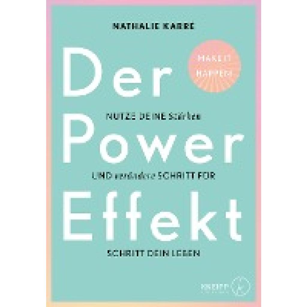 9783708808383 - Der Power-Effekt - Nathalie Karré Kartoniert (TB)