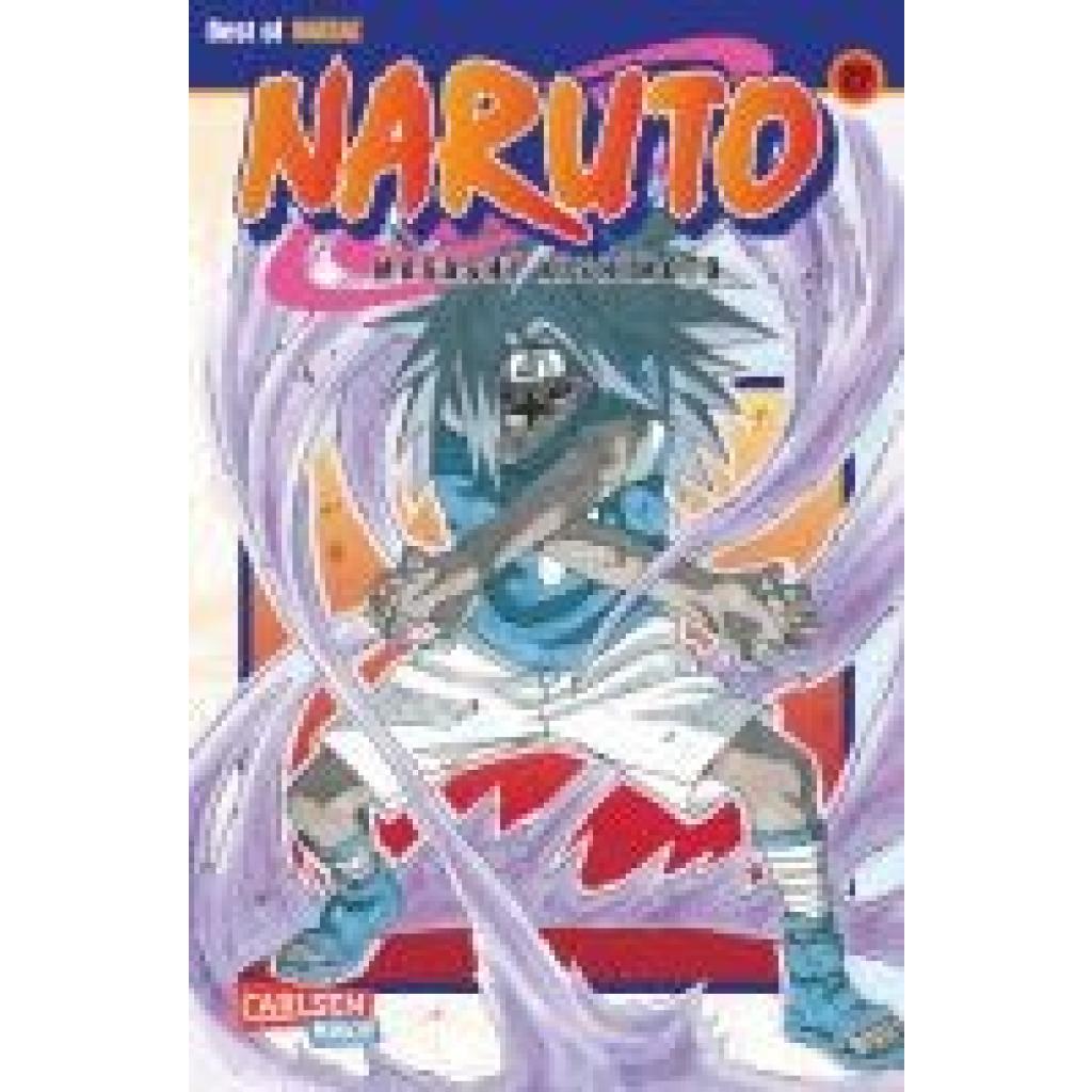 Kishimoto, Masashi: Naruto 27