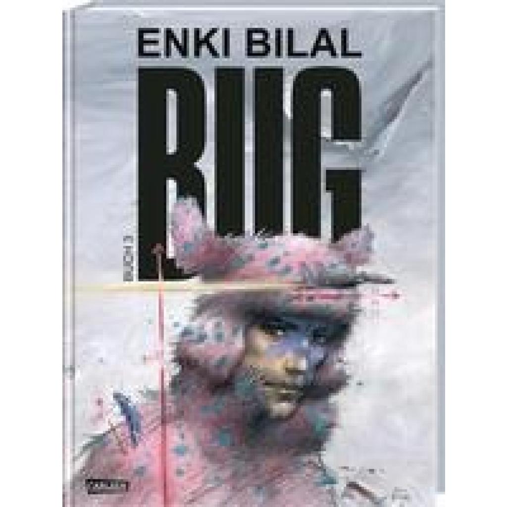 9783551721297 - BUG Bd3 - Enki Bilal Gebunden