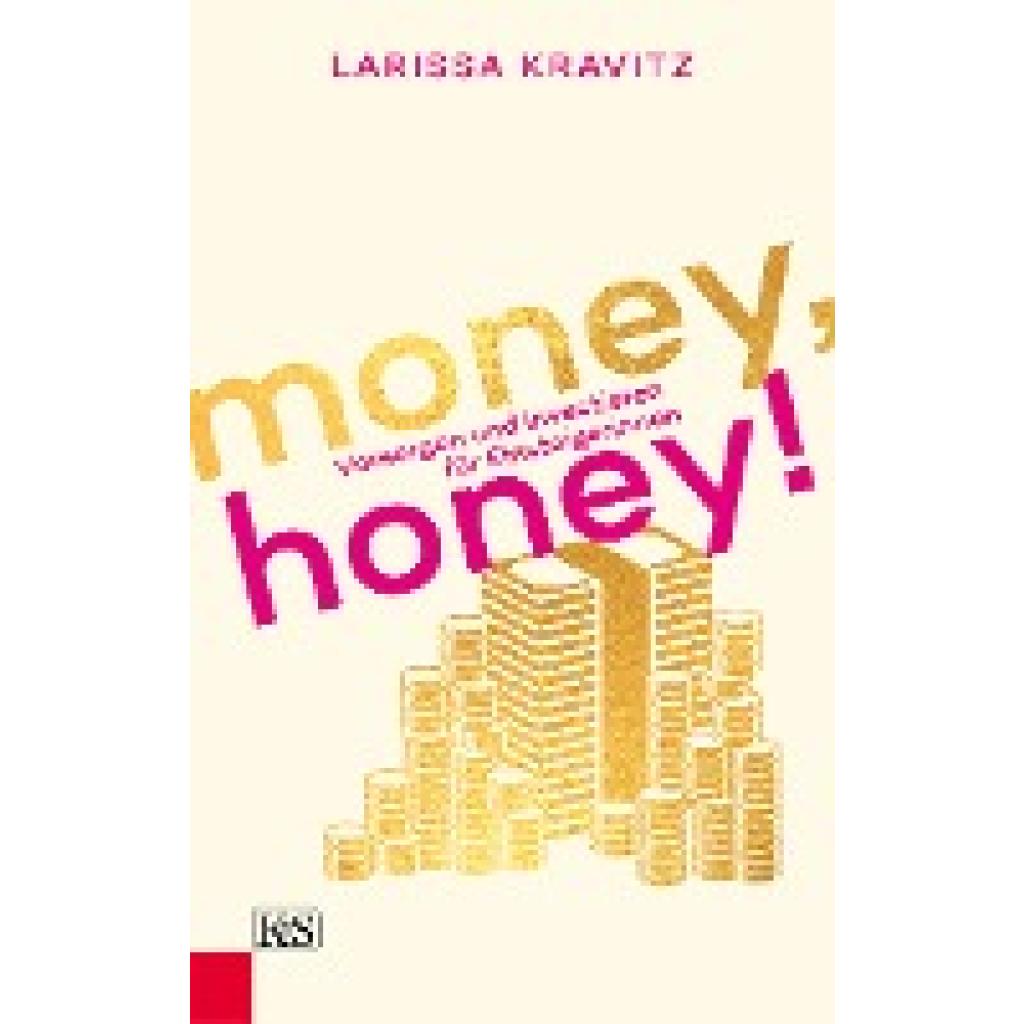 9783218012041 - Money honey! - Larissa Kravitz Kartoniert (TB)