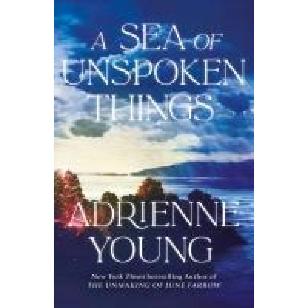 9781529433678 - Young Adrienne A Sea of Unspoken Things 9781529433678 - Young Adrienne A Sea of Unspoken Things