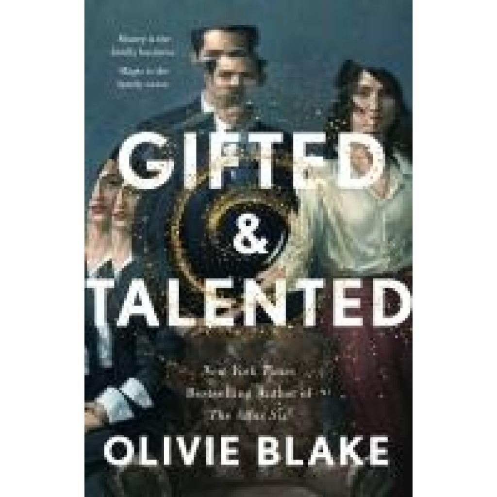 9781250883407 - Blake Olivie Gifted & Talented