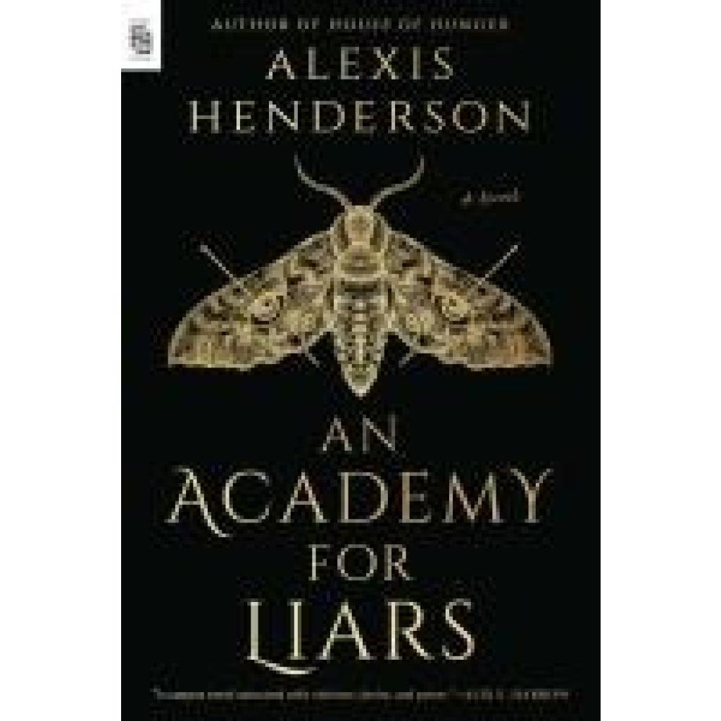 9780593820018 - Henderson Alexis An Academy for Liars 9780593820018 - Henderson Alexis An Academy for Liars