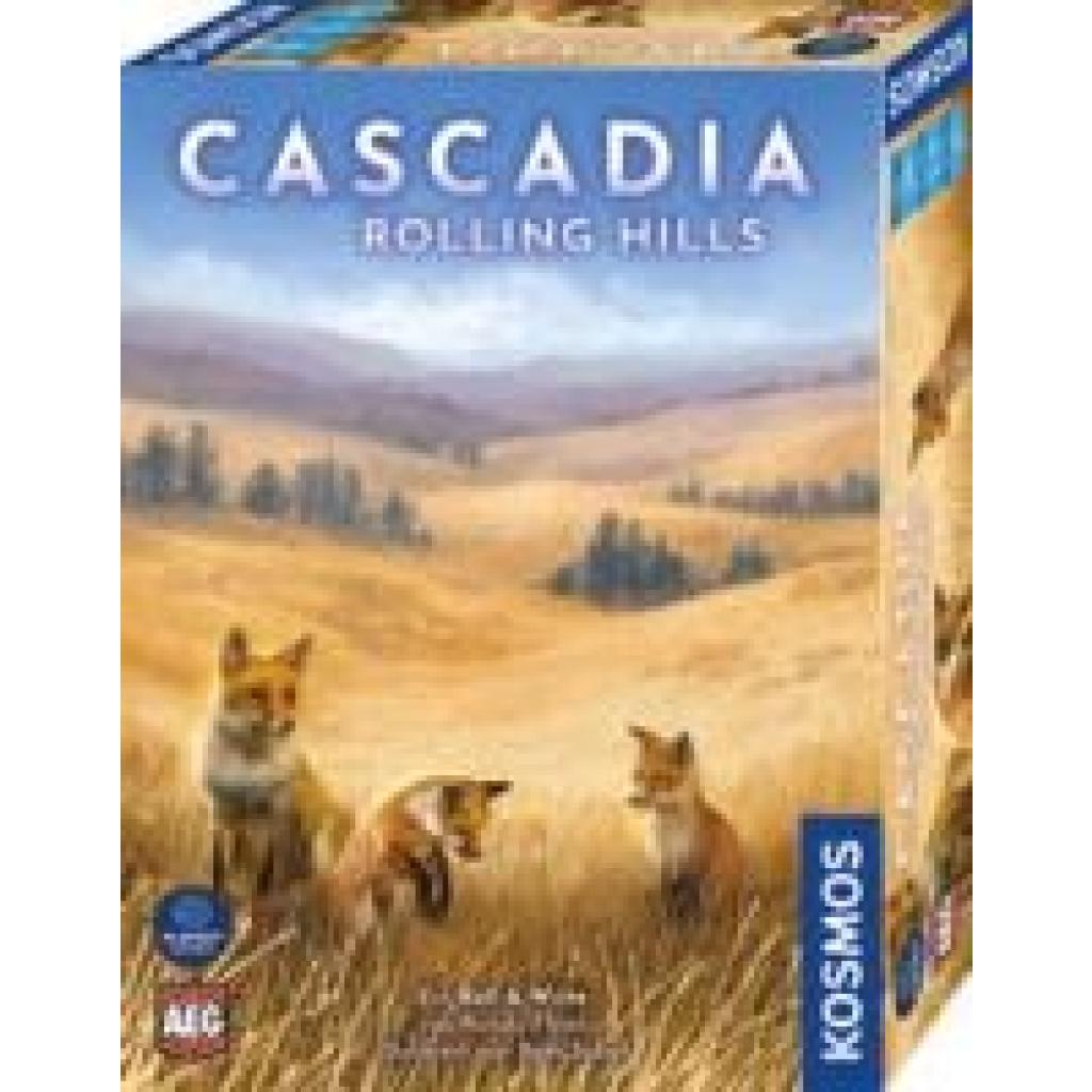 4002051684730 - Flynn Randy Cascadia Rolling Hills 4002051684730 - Flynn Randy Cascadia Rolling Hills