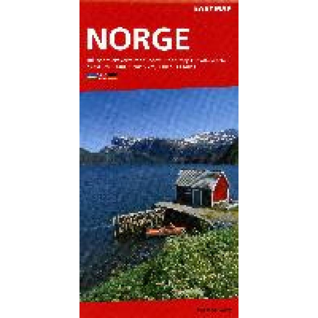 Norge Easy Map