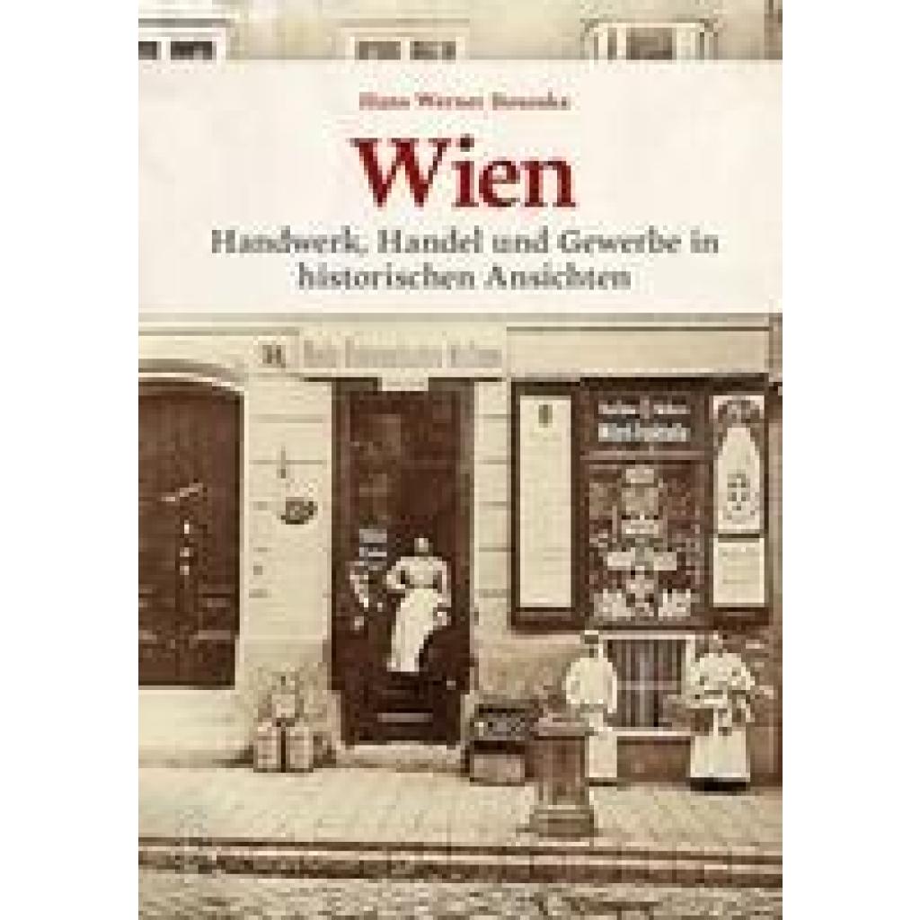 9783963034770 - Wien - Hans Werner Bousska Gebunden