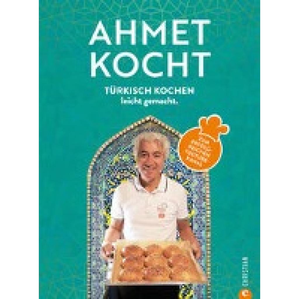 9783959616737 - Ahmet kocht Gebunden