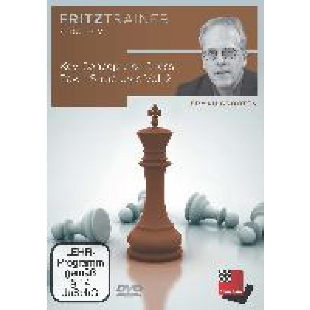 Grooten, Herman: Key Concepts of Chess - Pawn Structures Vol. 2