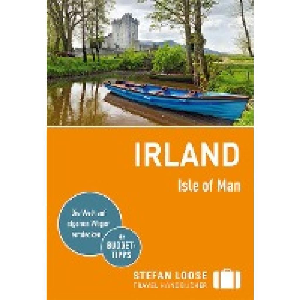 9783770180615 - Stefan Loose Reiseführer Irland Isle of Man - Bernd Biege Kartoniert (TB)