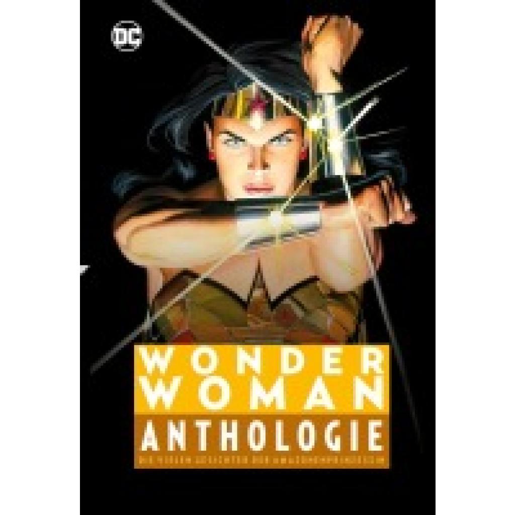 9783741600388 - Wonder Woman Anthologie - William Moulton Marston Gebunden