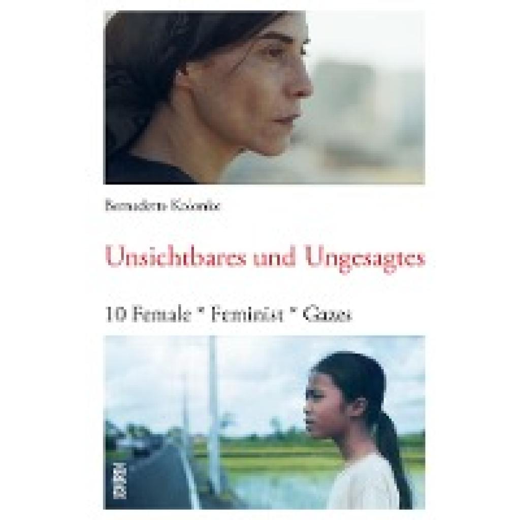 9783741004353 - Unsichtbares und Ungesagtes - Bernadette Kolonko Kartoniert (TB)