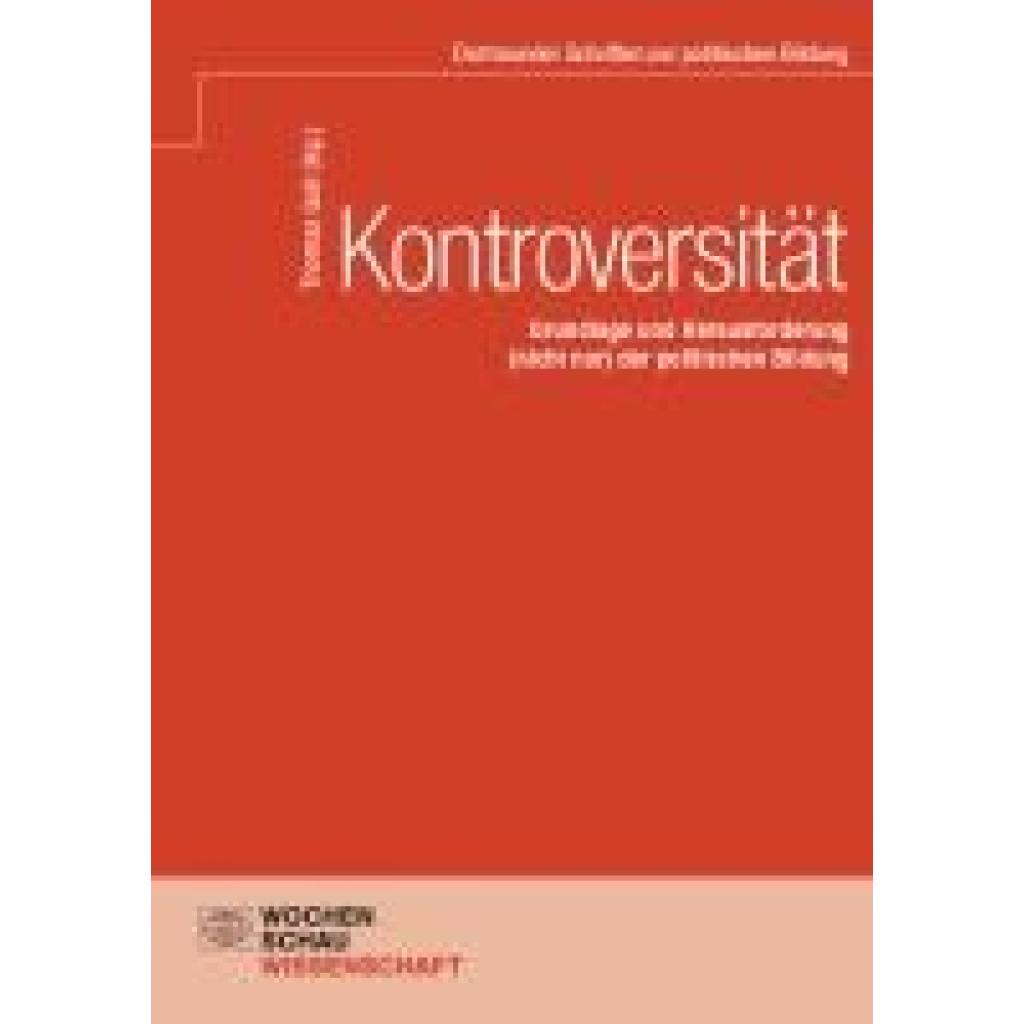 9783734416668 - Kontroversität 9783734416668 - Kontroversität