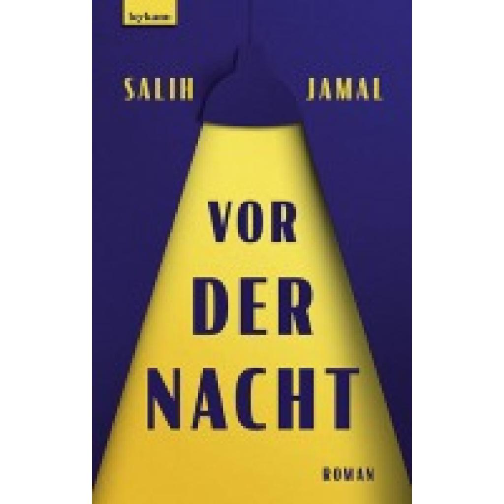 9783701183524 - Jamal Salih Vor der Nacht