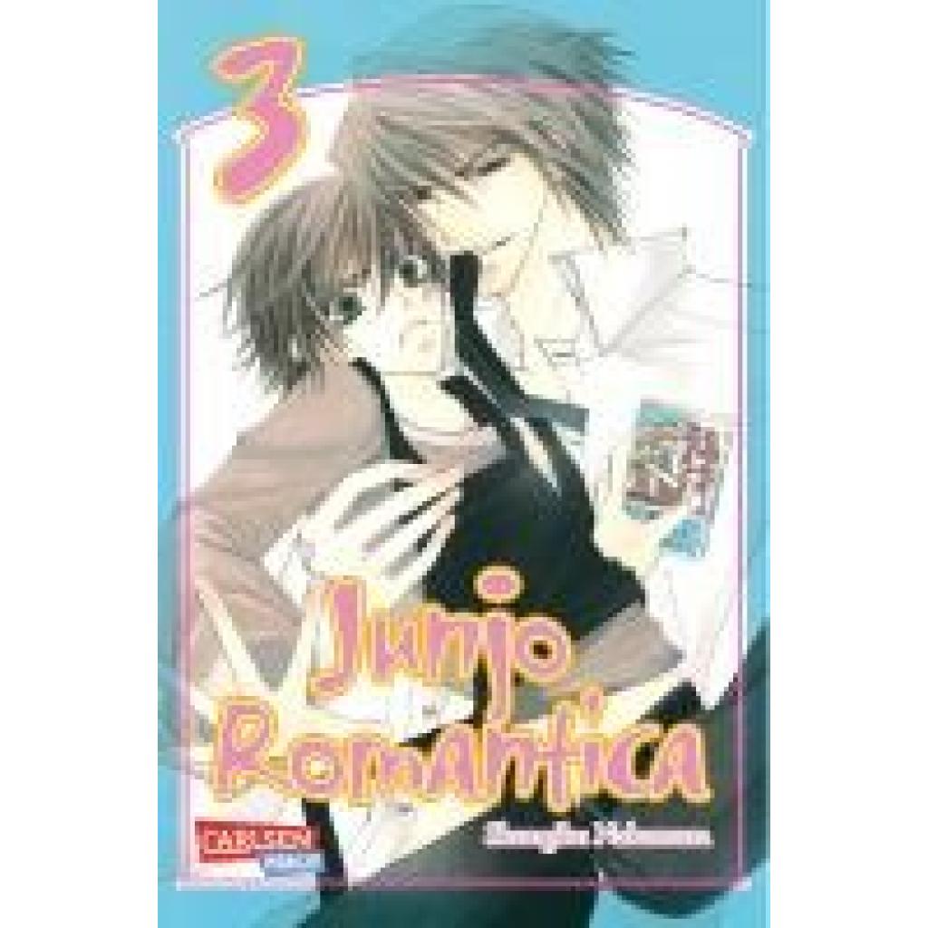 Nakamura, Shungiku: Junjo Romantica 03