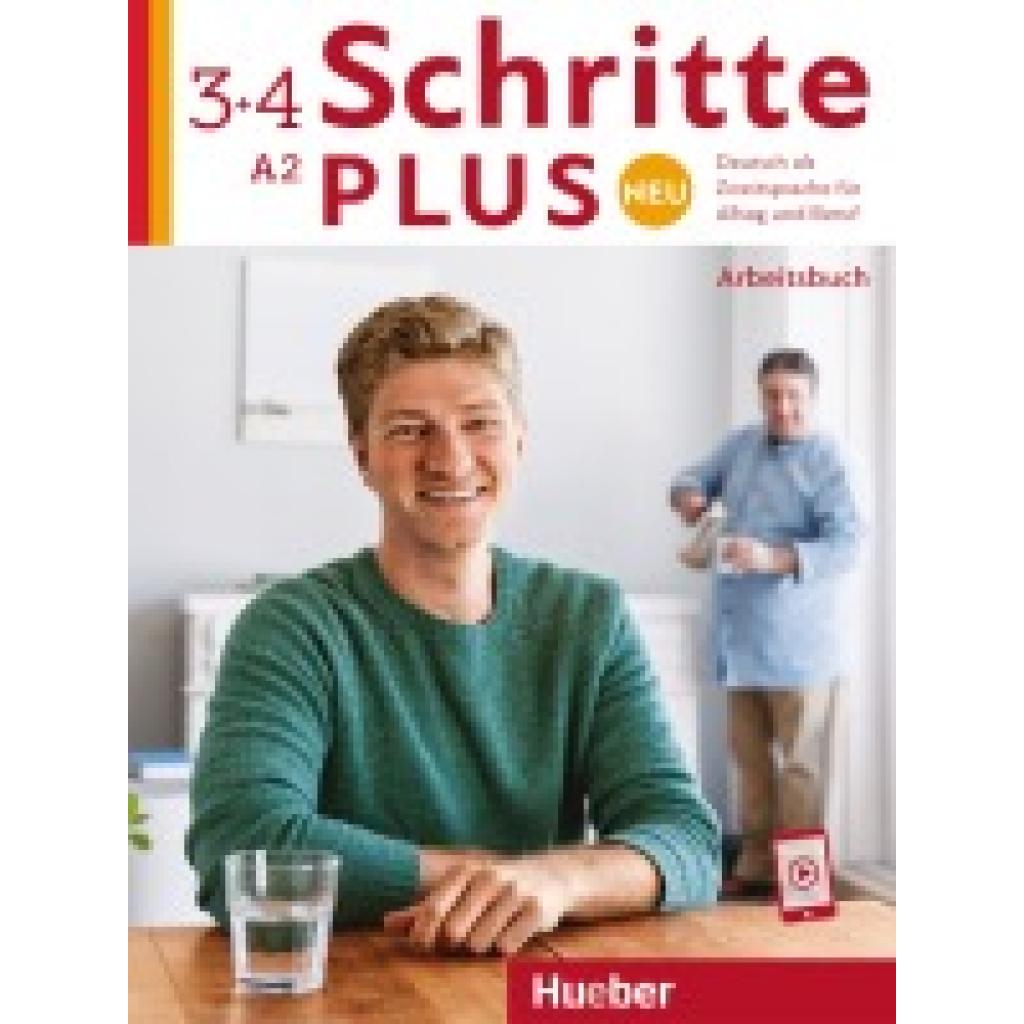 9783195110839 - Niebisch Daniela Schritte plus Neu 3+4 Arbeitsbuch mit Audios online 9783195110839 - Niebisch Daniela Schritte plus Neu 3+4 Arbeitsbuch mit Audios online