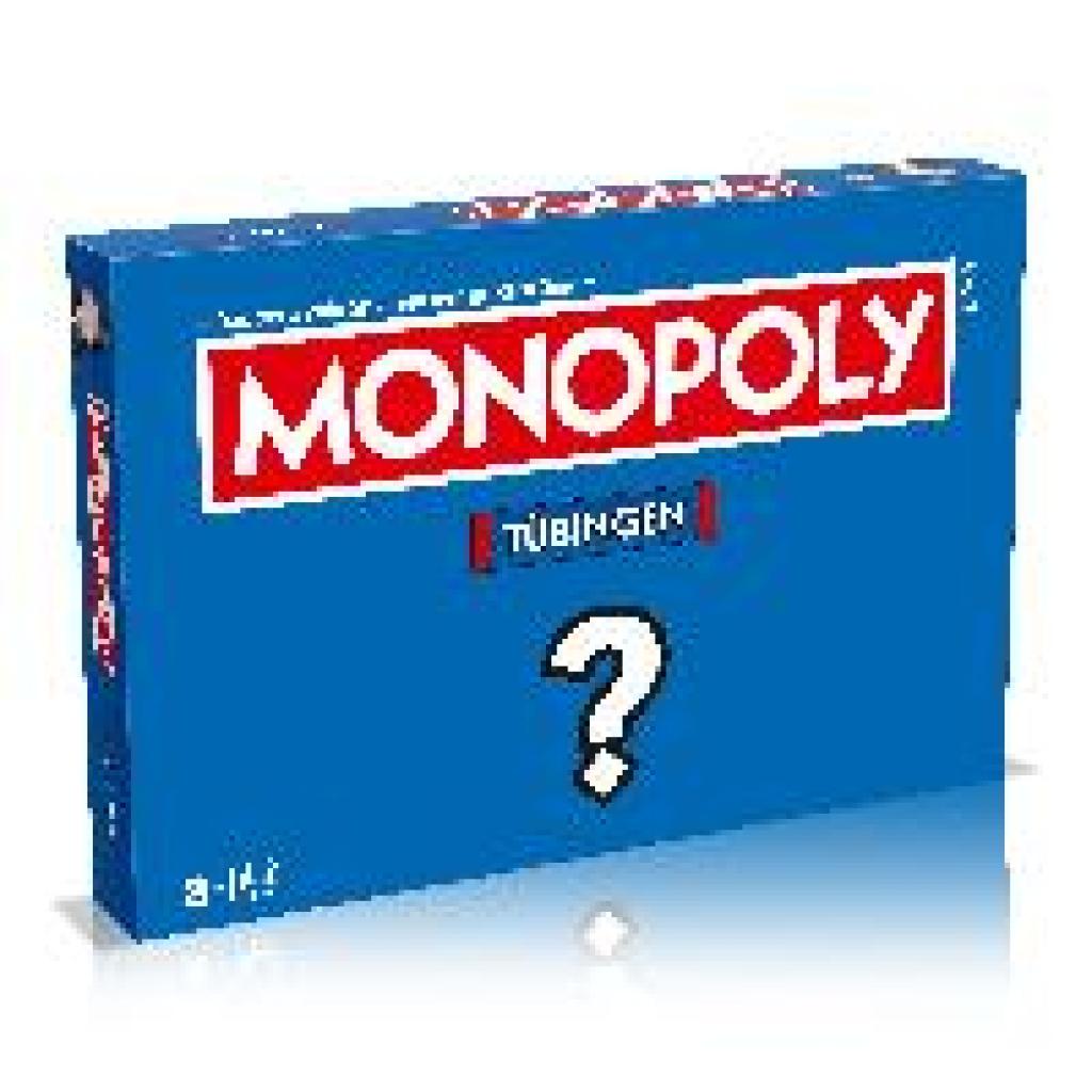 5036905059015 - Monopoly Tübingen 5036905059015 - Monopoly Tübingen