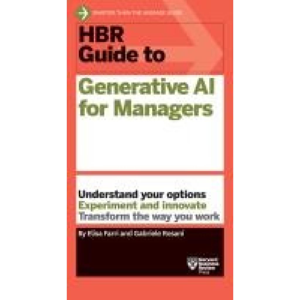 9798892790475 - Farri Elisa HBR Guide to Generative AI for Managers 9798892790475 - Farri Elisa HBR Guide to Generative AI for Managers