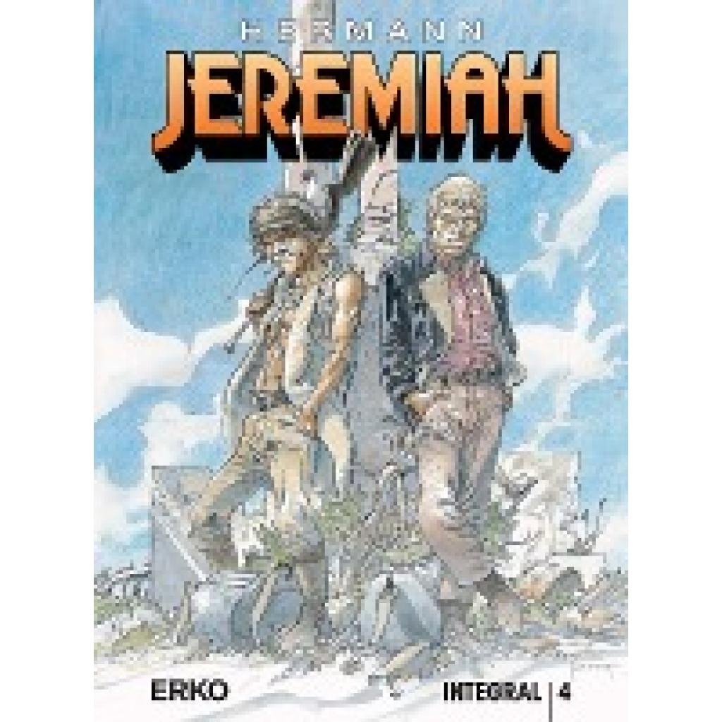 9789619439524 - Jeremiah IntegralBd4 - Hermann Gebunden