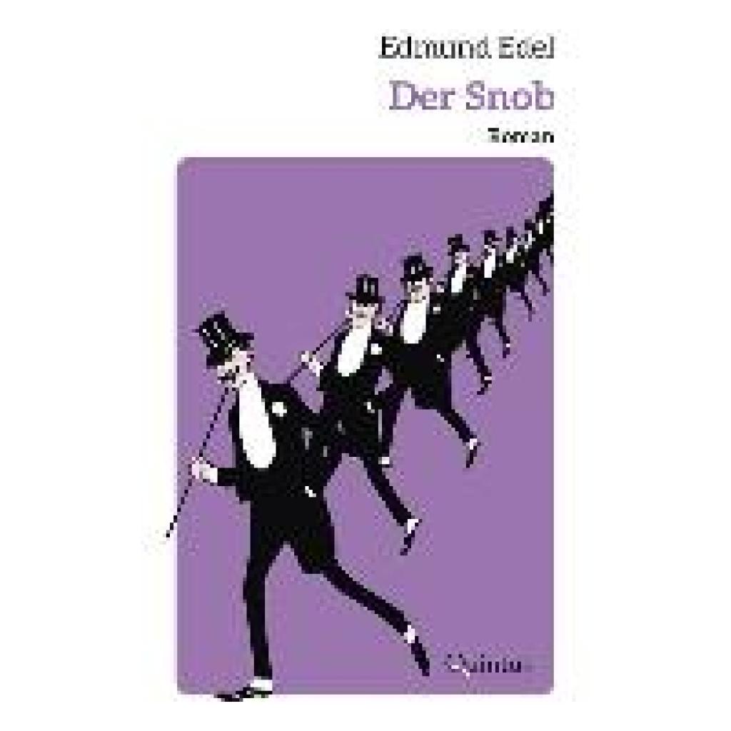 9783969820643 - Der Snob - Edmund Edel Gebunden