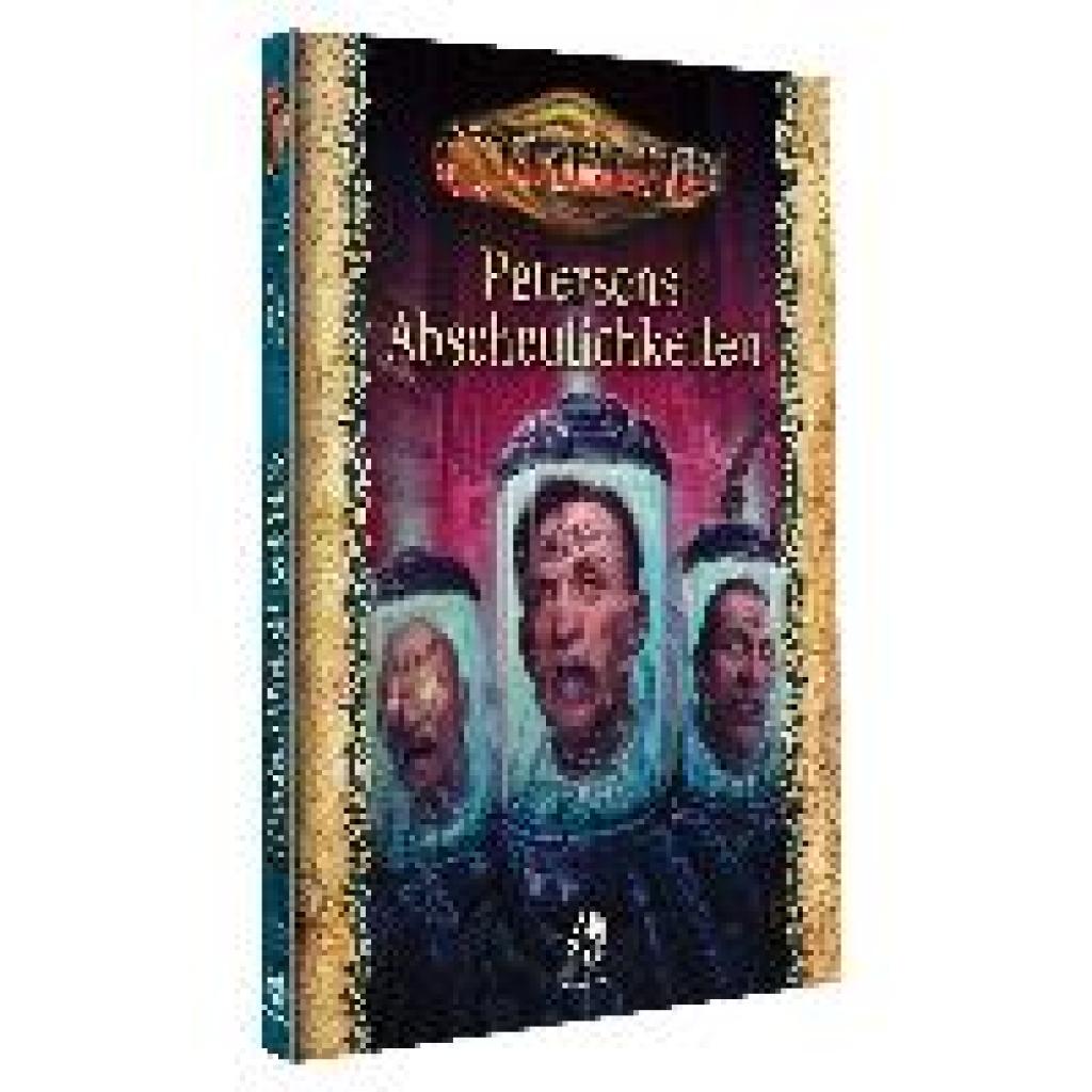 9783969280874 - Cthulhu Petersens Abscheulichkeiten (Normalausgabe) (Hardcover)