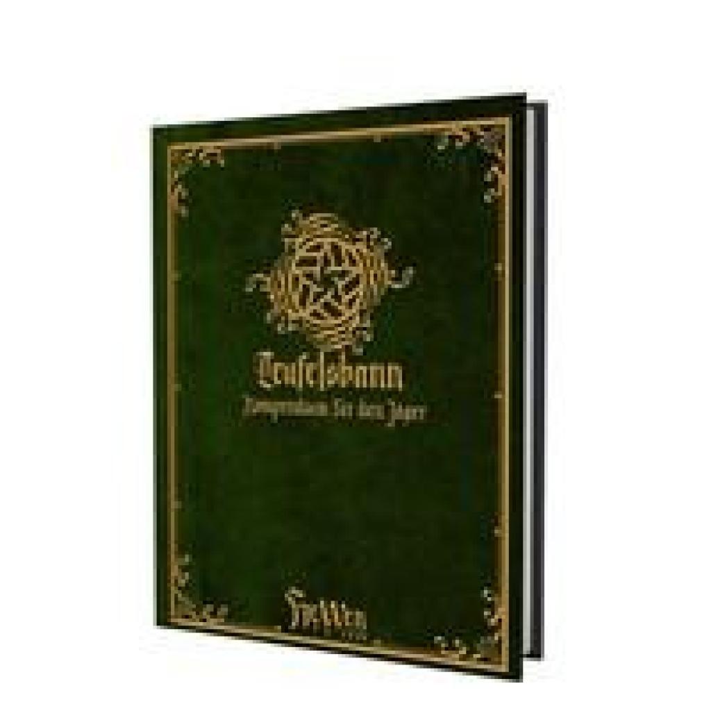 9783963317446 - HeXXen 1733 Teufelsbann - Mirko Bader Pia Kaspers Christian Gaertner Martin Weber Gebunden 9783963317446 - HeXXen 1733 Teufelsbann - Mirko Bader Pia Kaspers Christian Gaertner Martin Weber Gebunden