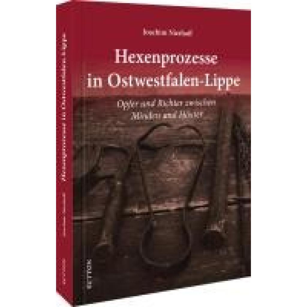 Nierhoff, Joachim: Hexenprozesse in Ostwestfalen-Lippe