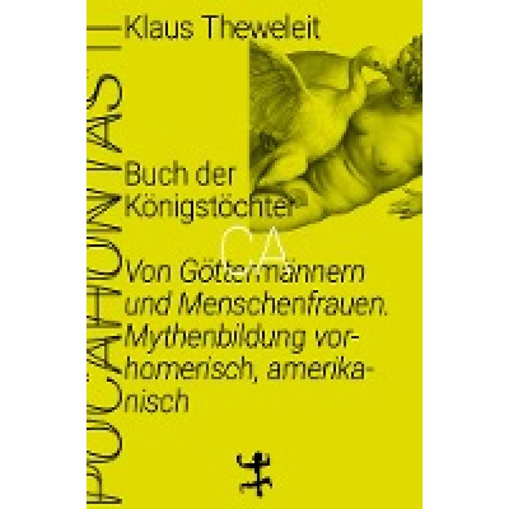 9783957579195 - Buch der Königstöchter - Klaus Theweleit Gebunden