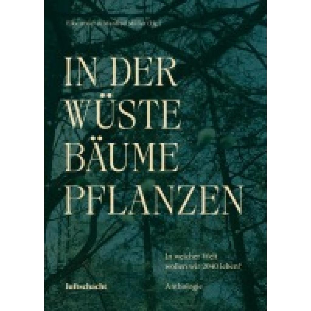 9783903422469 - In der Wüste Bäume Pflanzen