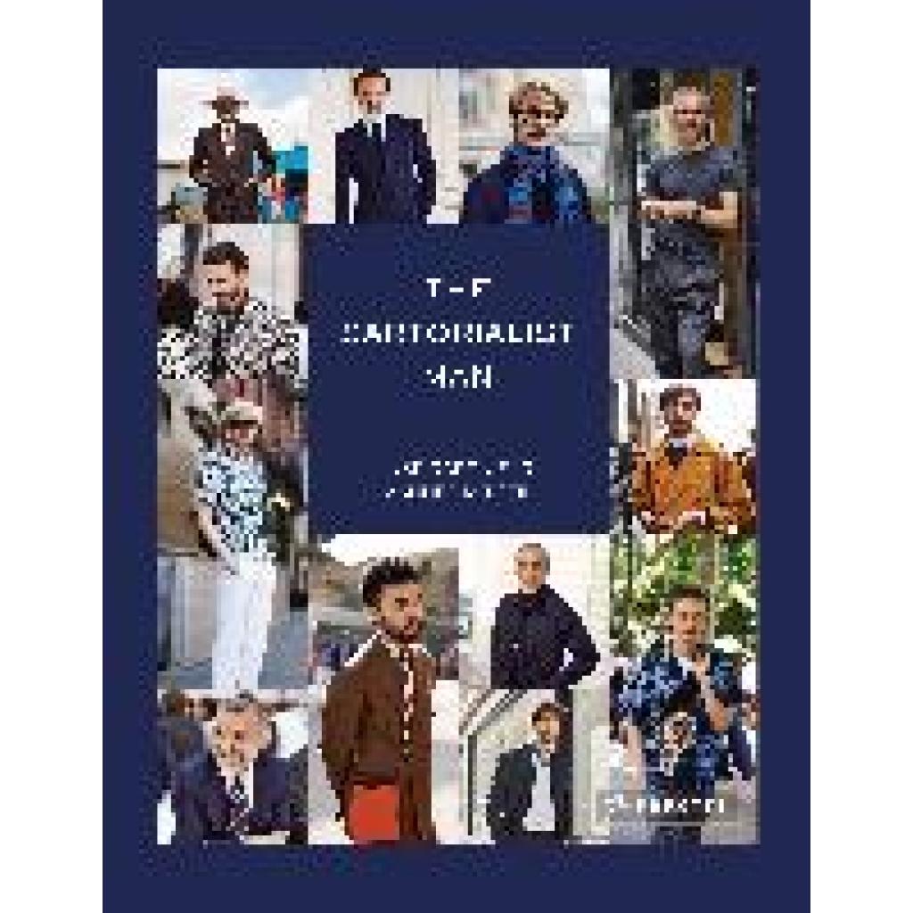 9783791387598 - The Sartorialist Man - Scott Schuman Gebunden