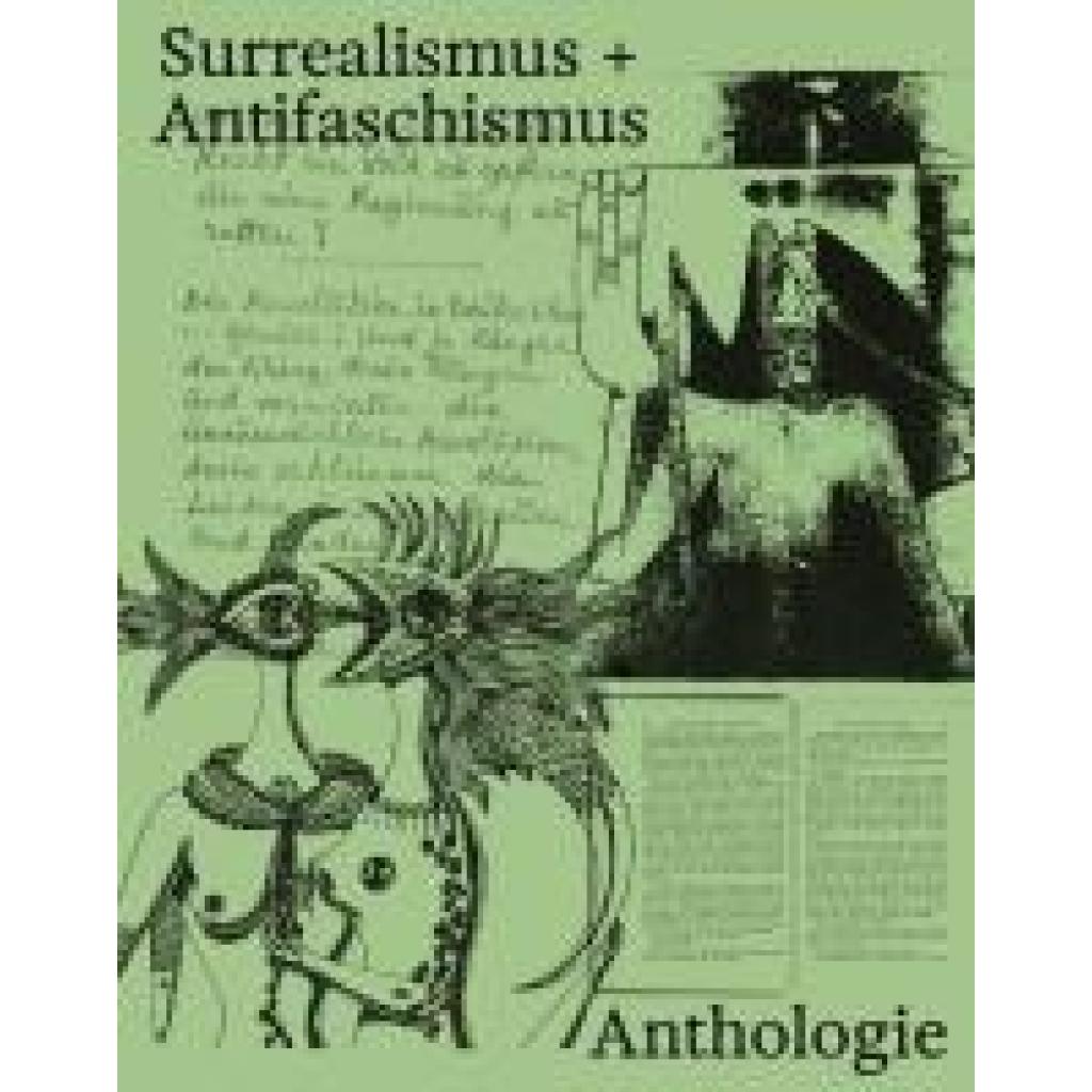 9783775758789 - Surrealismus + Antifaschismus 9783775758789 - Surrealismus + Antifaschismus