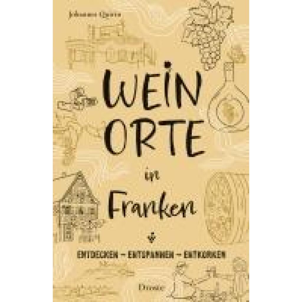 9783770025602 - Quirin Johannes Weinorte in Franken