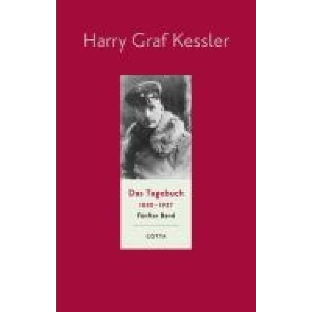 9783768198455 - Kessler Harry Graf Das Tagebuch (1880-1937) Band 5 (Das Tagebuch 1880-1937 Bd 5)