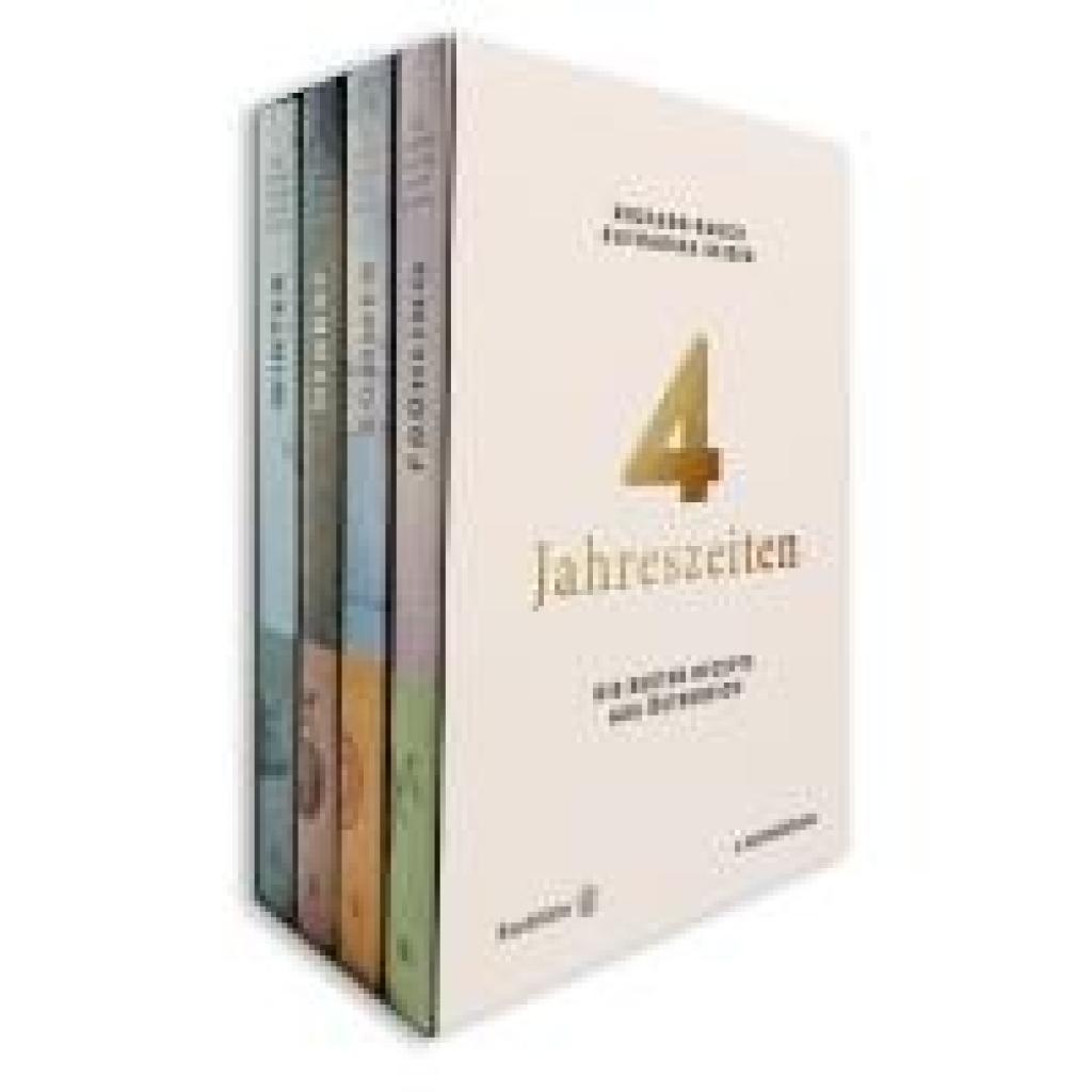 Rauch, Richard: Die Jahreszeiten-Kochschule