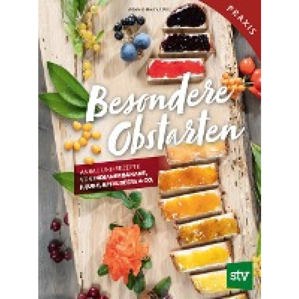 9783702019228 - Besondere Obstarten - Helmut Pirc Adele Pirc Gebunden