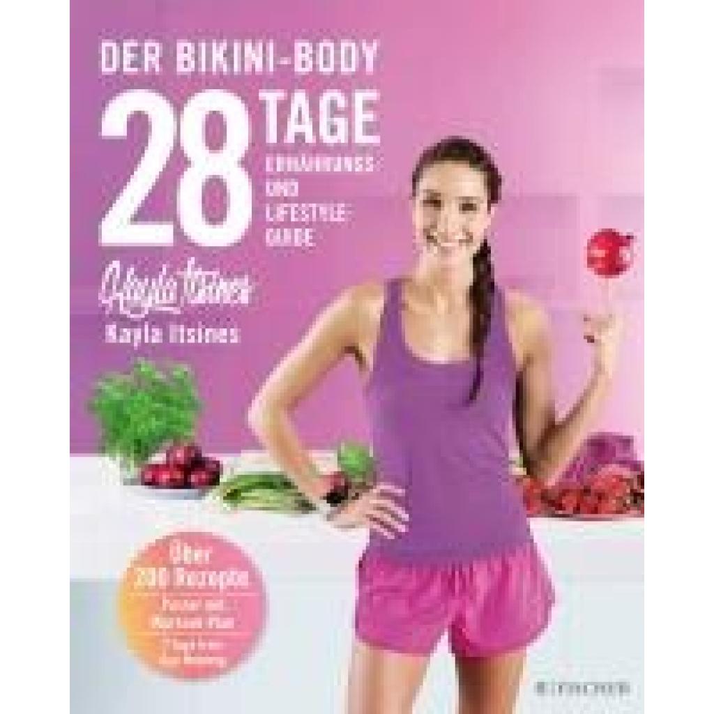 9783596299249 - Der Bikini-Body - Kayla Itsines Kartoniert (TB)