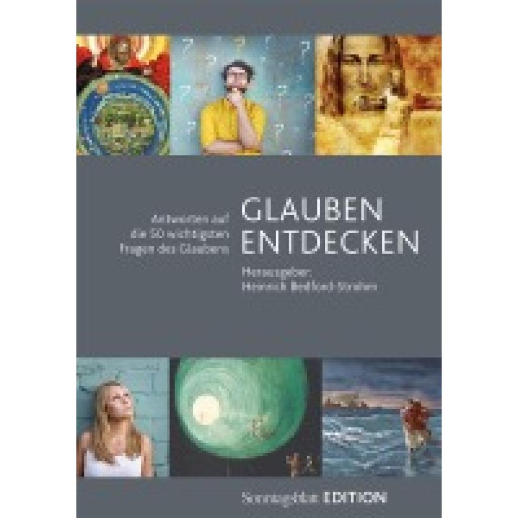 9783583209206 - Glauben entdecken Kartoniert (TB)