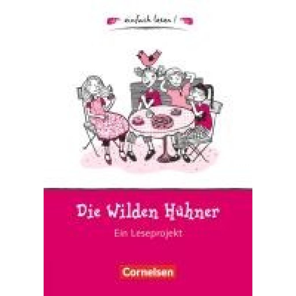 9783464828366 - Einfach lesen! - Leseprojekte - Leseförderung Für Lesefortgeschrittene - Niveau 1 - Irene Hoppe Kartoniert (TB)