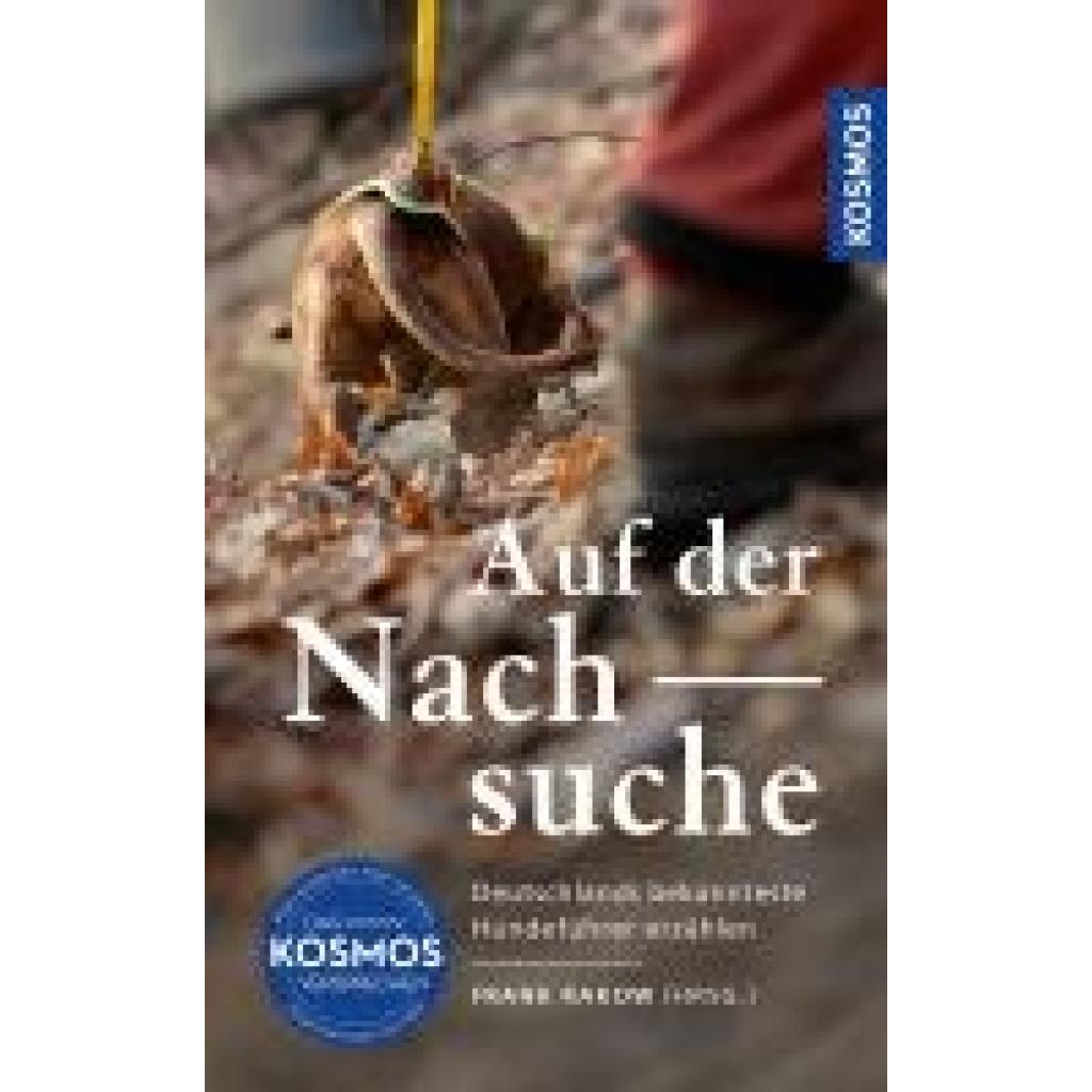 Rakow, Frank: Auf der Nachsuche